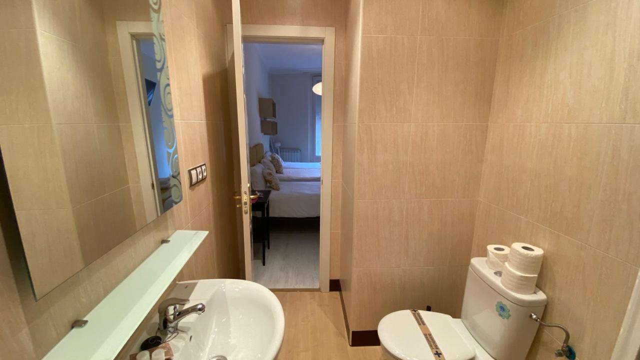 Insidehome Valladolid Centro -Hab Con Bano Privado En El Centro Y Opcion De Parking- Exterior photo