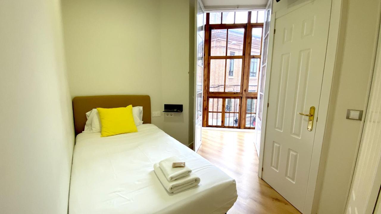 Insidehome Valladolid Centro -Hab Con Bano Privado En El Centro Y Opcion De Parking- Exterior photo
