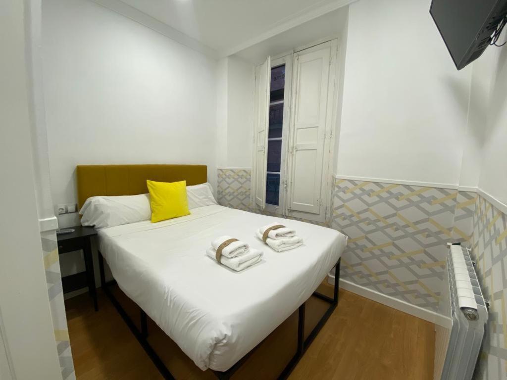 Insidehome Valladolid Centro -Hab Con Bano Privado En El Centro Y Opcion De Parking- Exterior photo